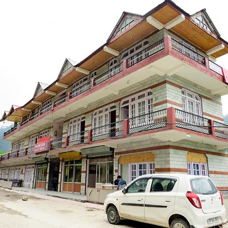 Snow Oak Guest House Kasol Exterior foto