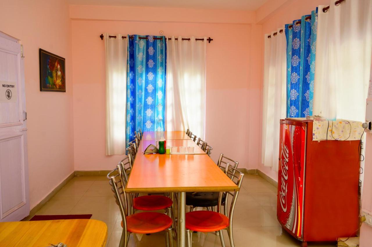Snow Oak Guest House Kasol Exterior foto