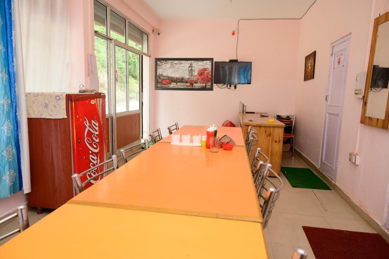 Snow Oak Guest House Kasol Exterior foto